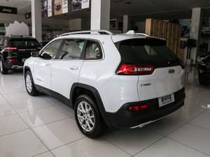 2017款2.0L 优越版 左后45度
