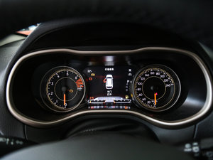 2017款2.0L 优越版 仪表