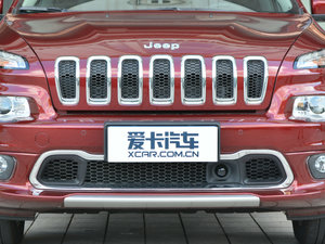 2017款2.4L 全能版 中网