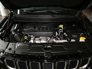 2018款2.0T 四驱臻享版 国VI 发动机