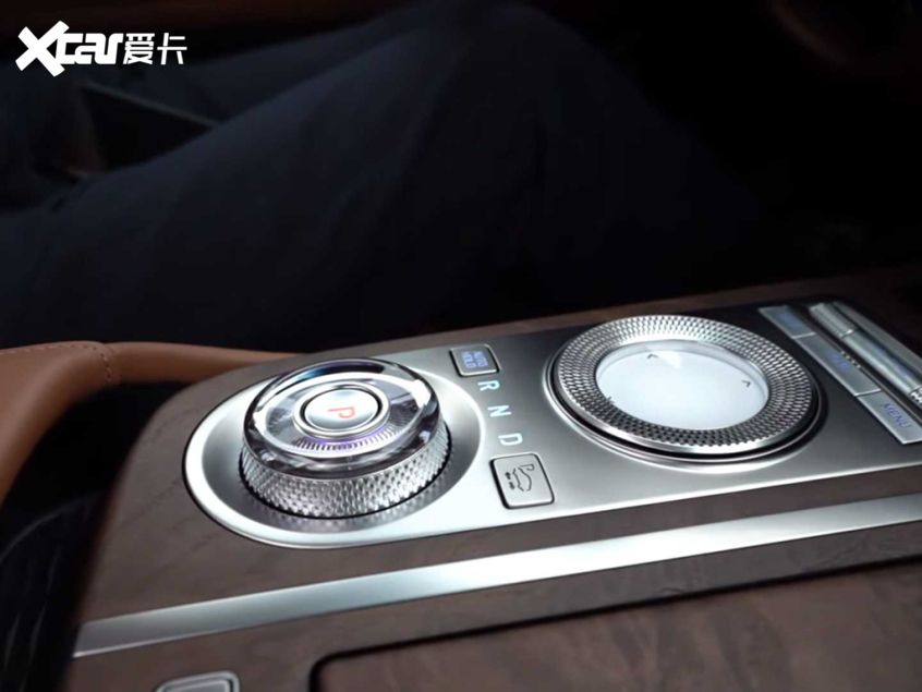 捷尼赛思2021款捷尼赛思G80
