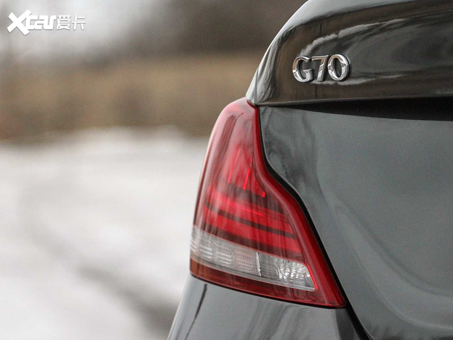 2019�����ِ˼G70 2.0T