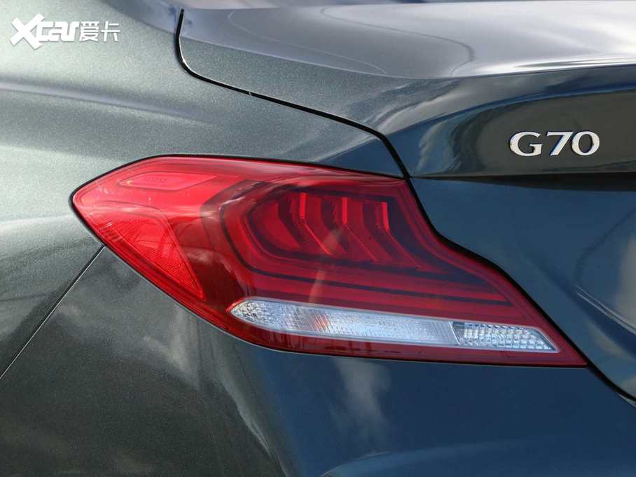 2019˼G70 3.3T