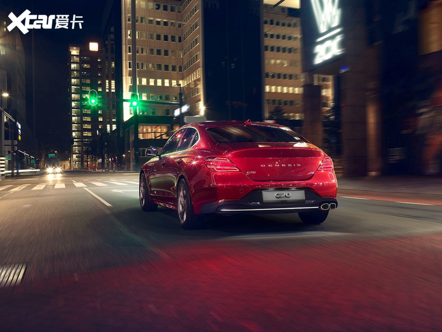 2021�����ِ˼G70 2.0T ���(q��)��Ş��