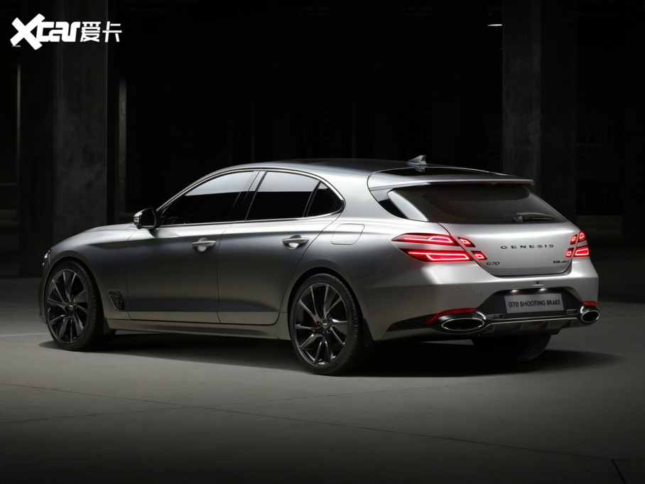 2021�����ِ˼G70 Shooting Brake