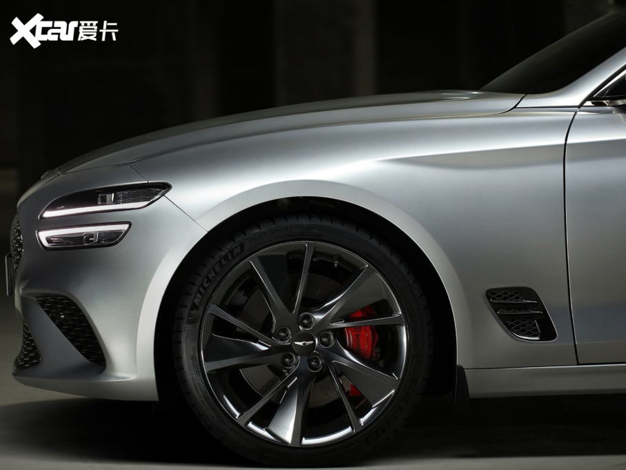 2021�����ِ˼G70 Shooting Brake