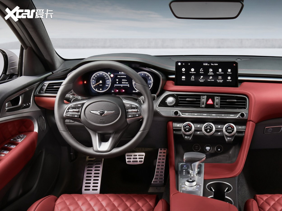 2021�����ِ˼G70 Shooting Brake