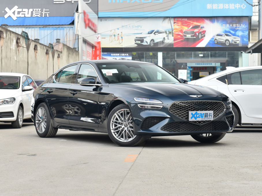 2021�����ِ˼G70 2.0T �����A��