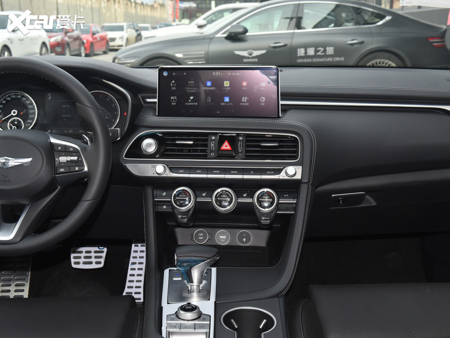 2021�����ِ˼G70 2.0T �����A��