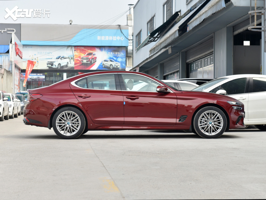 2021�����ِ˼G70 2.0T �����A��