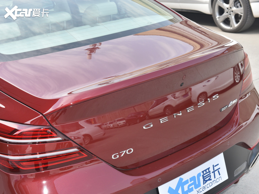 2021�����ِ˼G70 2.0T ���(q��)���A��