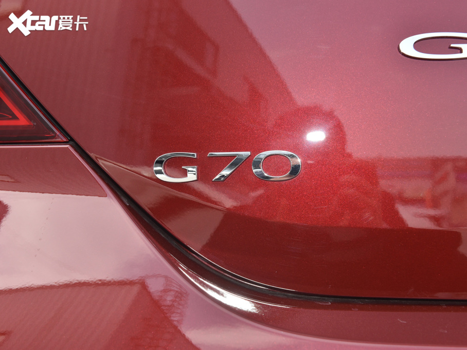 2021�����ِ˼G70 2.0T ���(q��)���A��