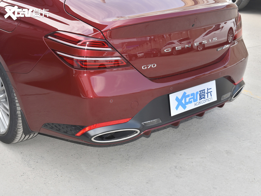 2021�����ِ˼G70 2.0T �����A��