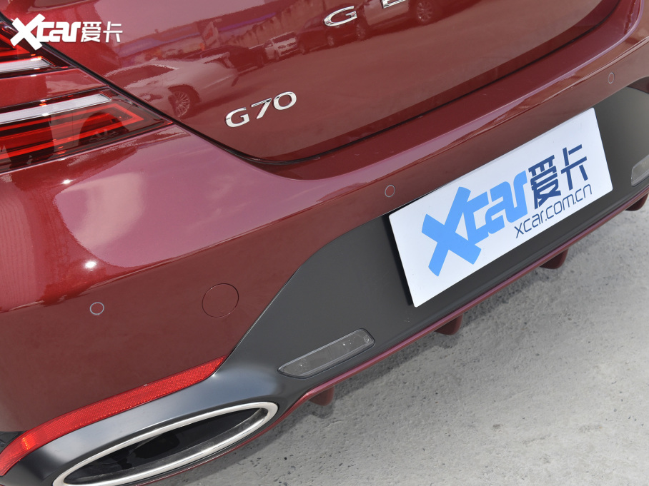 2021�����ِ˼G70 2.0T �����A��