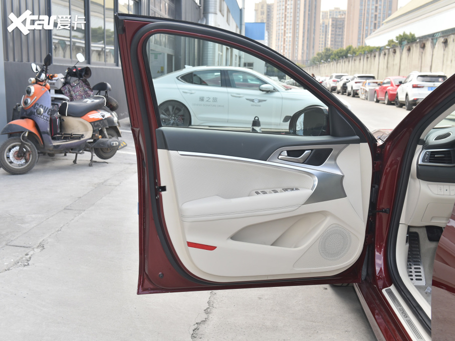 2021�����ِ˼G70 2.0T ���(q��)���A��