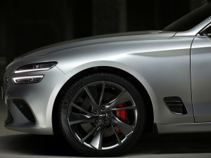 2021款Shooting Brake 细节外观