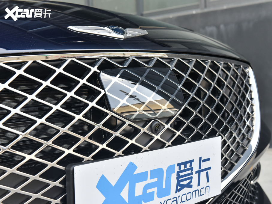 2023款 捷尼赛思G80 2.5T 后驱豪华版