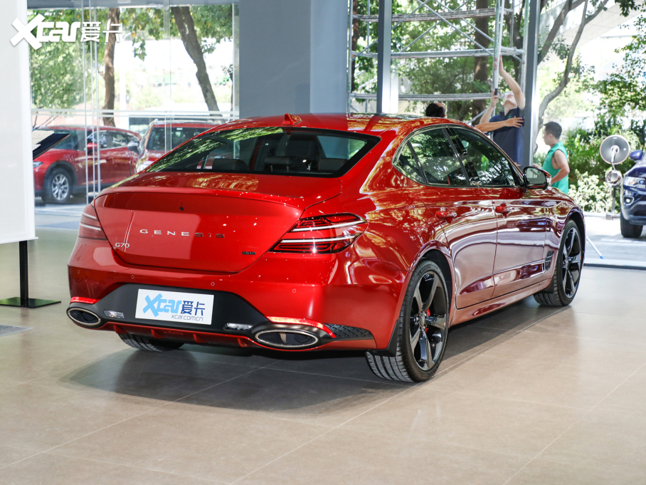 2023�����ِ˼G70 2.0T �����Ş��