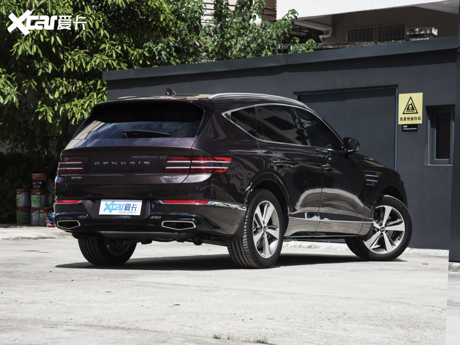 2023ِ˼GV80 2.5T A 7