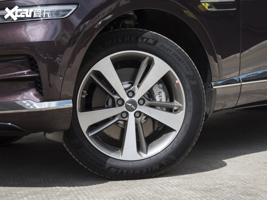 2023ِ˼GV80 2.5T A 7