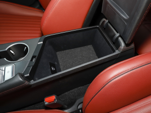 2024款Shooting Brake 2.0T 后驱旗舰版 空间座椅