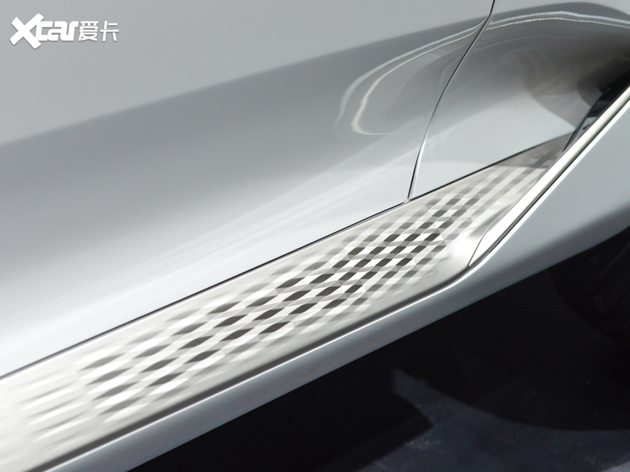 2017ِ˼GV80 Plug-in Fuel Cell Concept