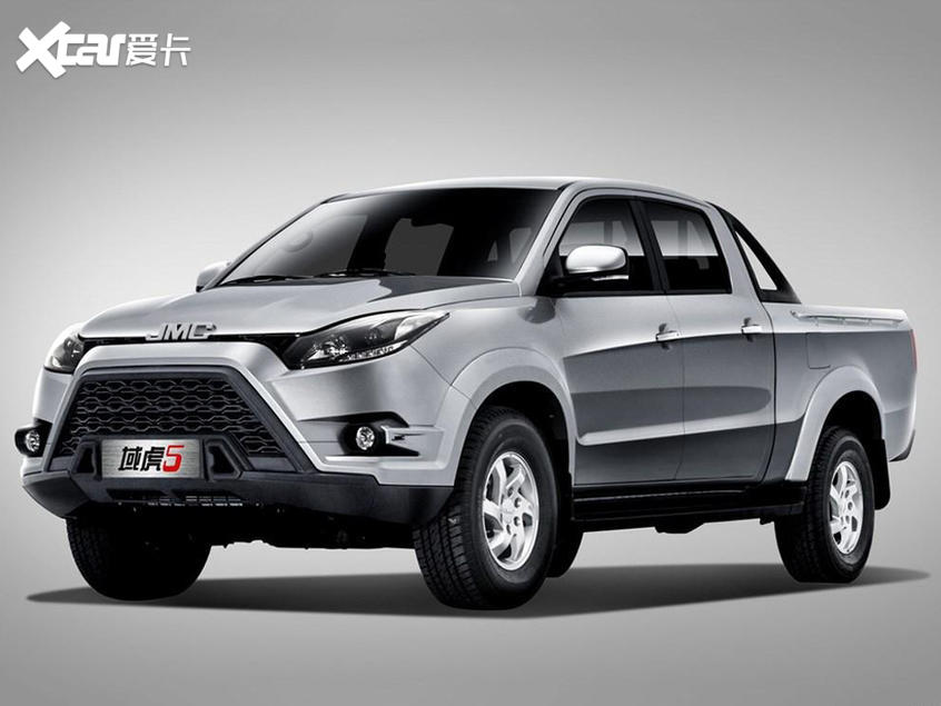 江铃汽车2018款域虎5