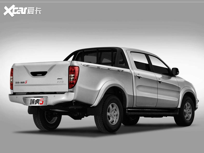 江铃汽车2018款域虎5