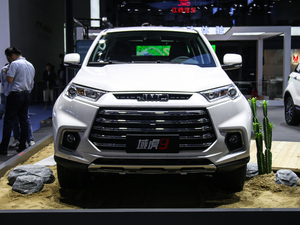 2020款基本型 正前