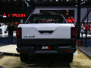 2020款基本型 正后	