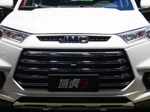 2020款基本型 中网