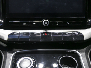 2020款基本型 空调调节