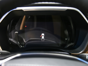 2020款基本型 仪表