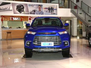 2020款2.0T 自动四驱舒享版 汽油 正前