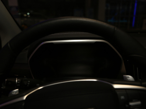 2020款2.0T 自动四驱舒享版 汽油 仪表