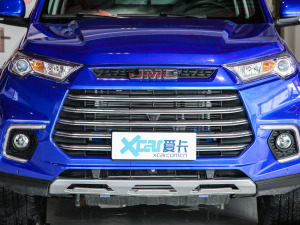 2020款2.0T 手动四驱舒享版 汽油 中网