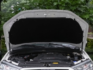 2020款2.0T 自动四驱柴油舒适版 其它