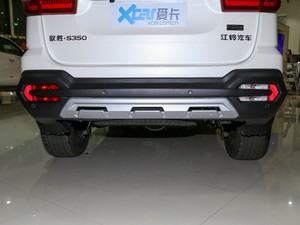2020款2.0T 手动四驱柴油舒适版 细节外观