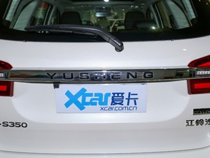 2020款2.0T 手动四驱柴油舒适版 细节外观