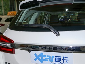 2020款2.0T 手动四驱柴油舒适版 细节外观