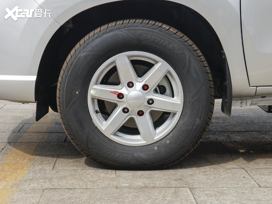 2020 2.5T LSJX4D25A6L