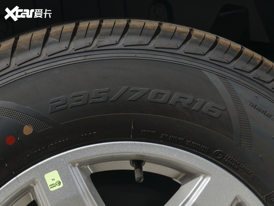 2020 2.5T LSJX4D25A6L