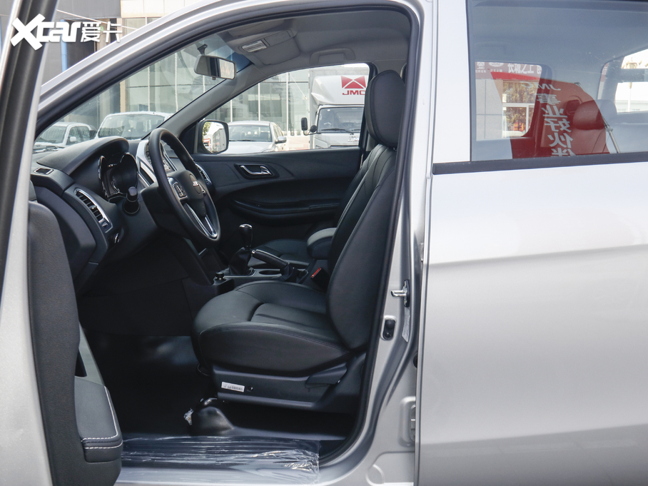 2020 2.5T LSJX4D25A6L