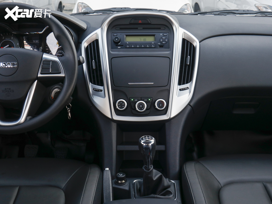 2020 2.5T LSJX4D25A6L