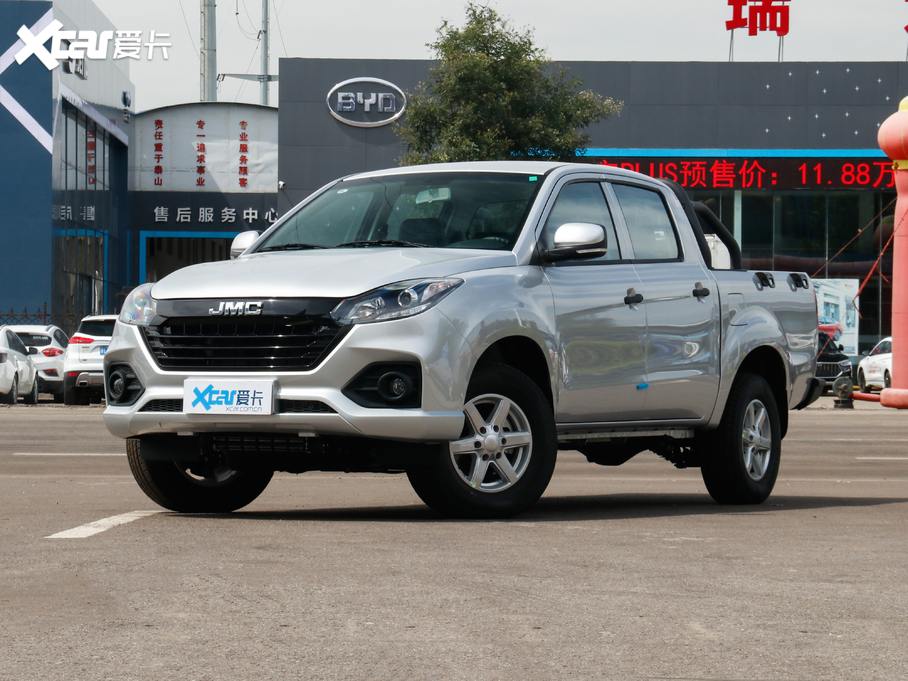 2020 2.5T SJX4D25A6L