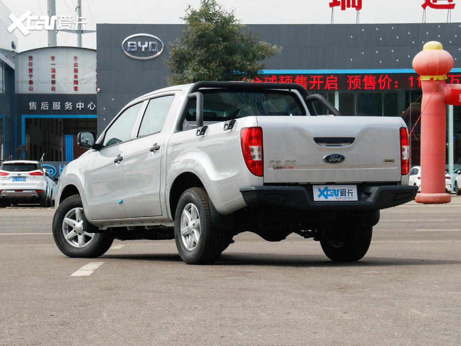 2020 2.5T SJX4D25A6L