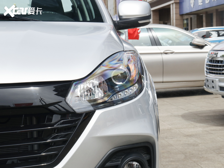 2020 2.5T SJX4D25A6L