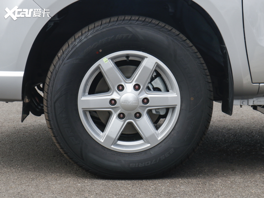 2020 2.5T SJX4D25A6L