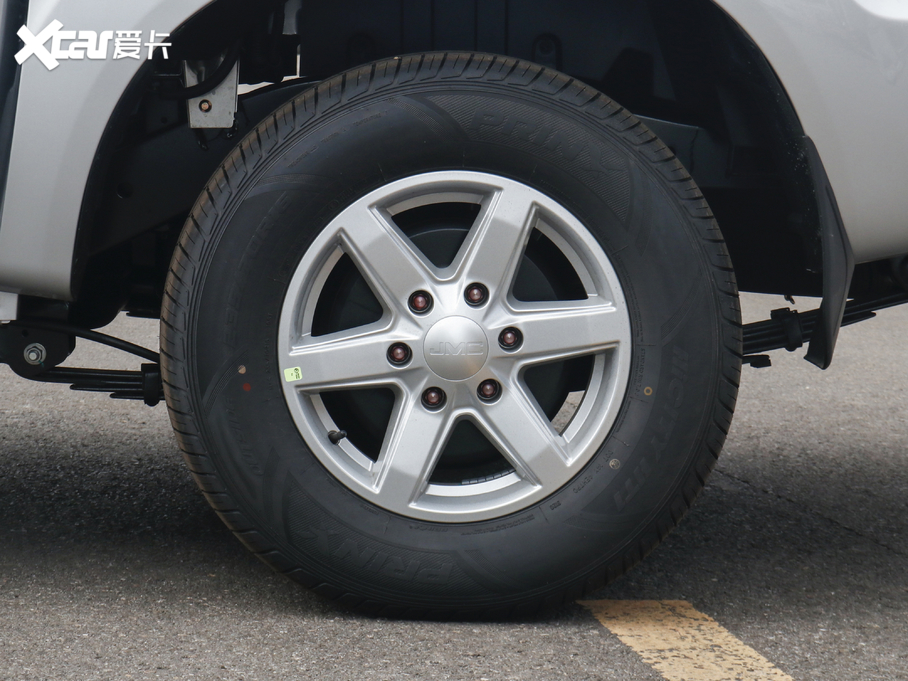 2020 2.5T SJX4D25A6L