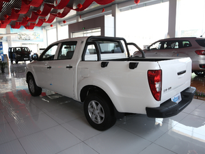 2020款1.8T 汽油两驱舒享版标轴JX4G18A6L 左后45度